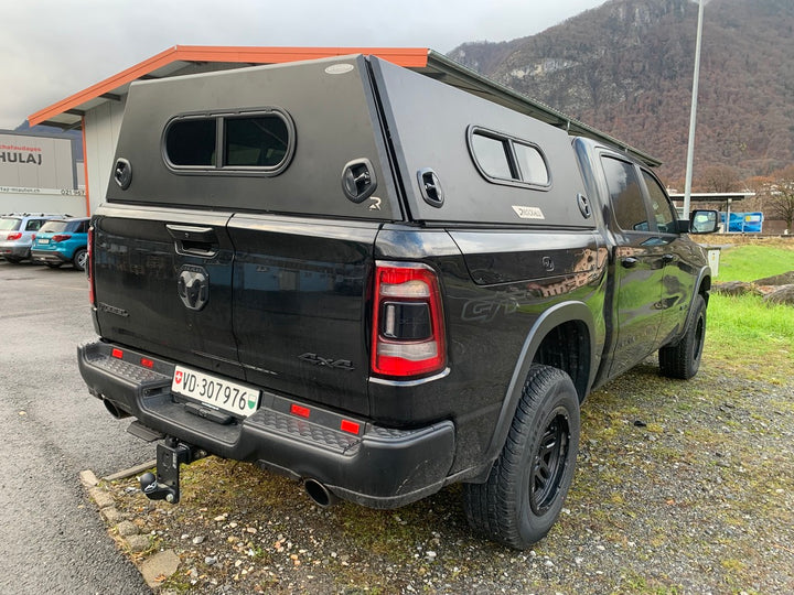 Hardtop PRO Aluminium ROCKALU V.3 pour Dodge RAM 1500