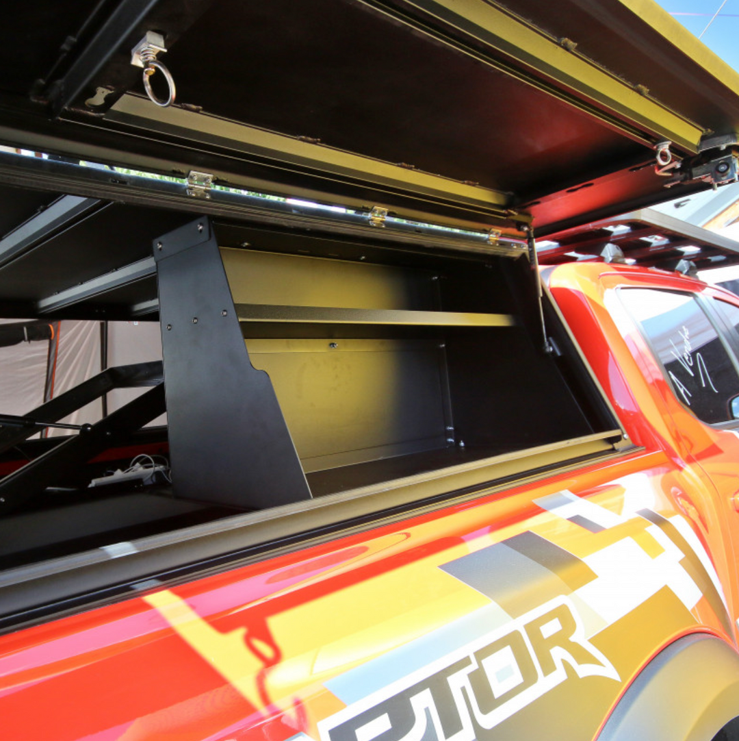 Etagère Latérale pour Hardtop ROCKALU