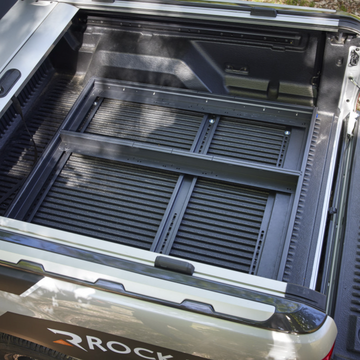 ROCKALU Schublade für RAKO Standardkisten (600x400) ohne Oberboden