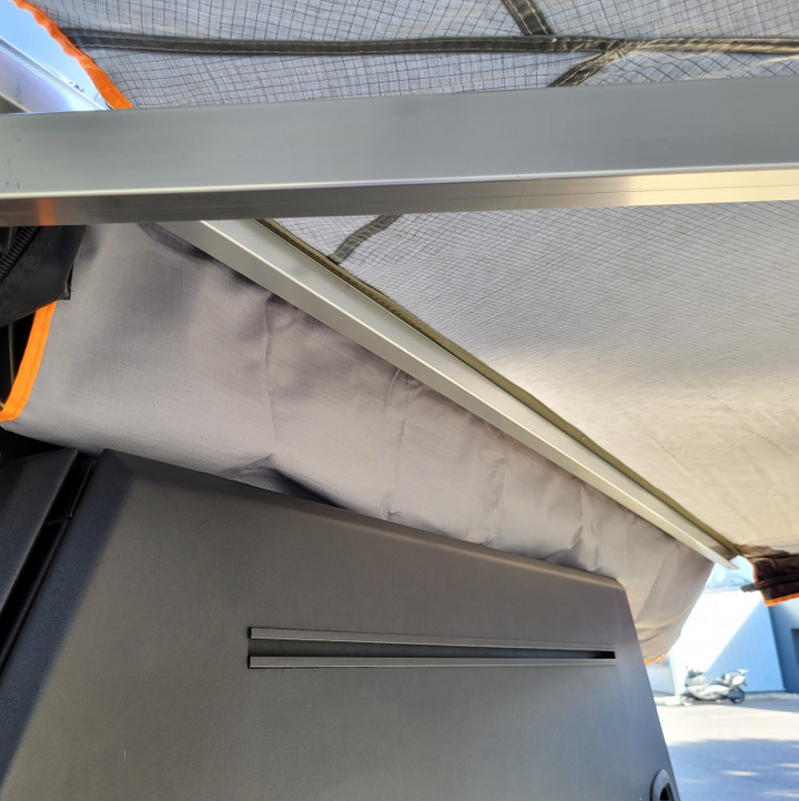 ROCKALU 360° Markisenwände