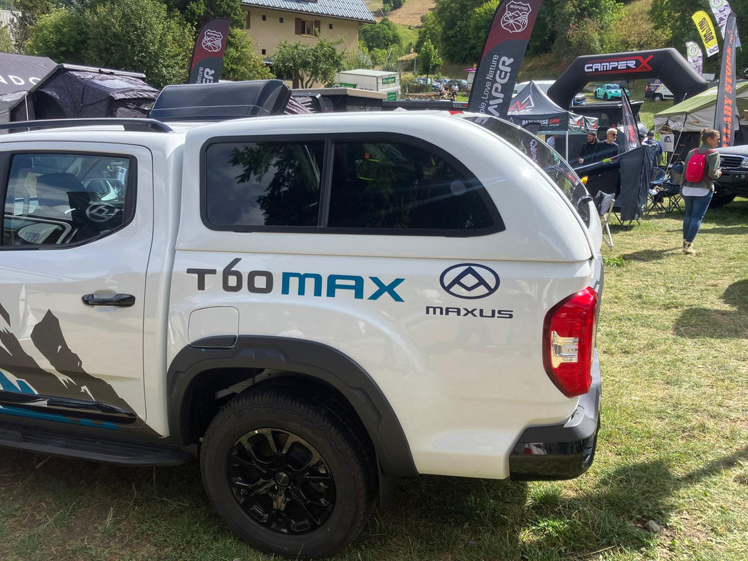 MAXUS T60/T90 Hardtop STARLUX