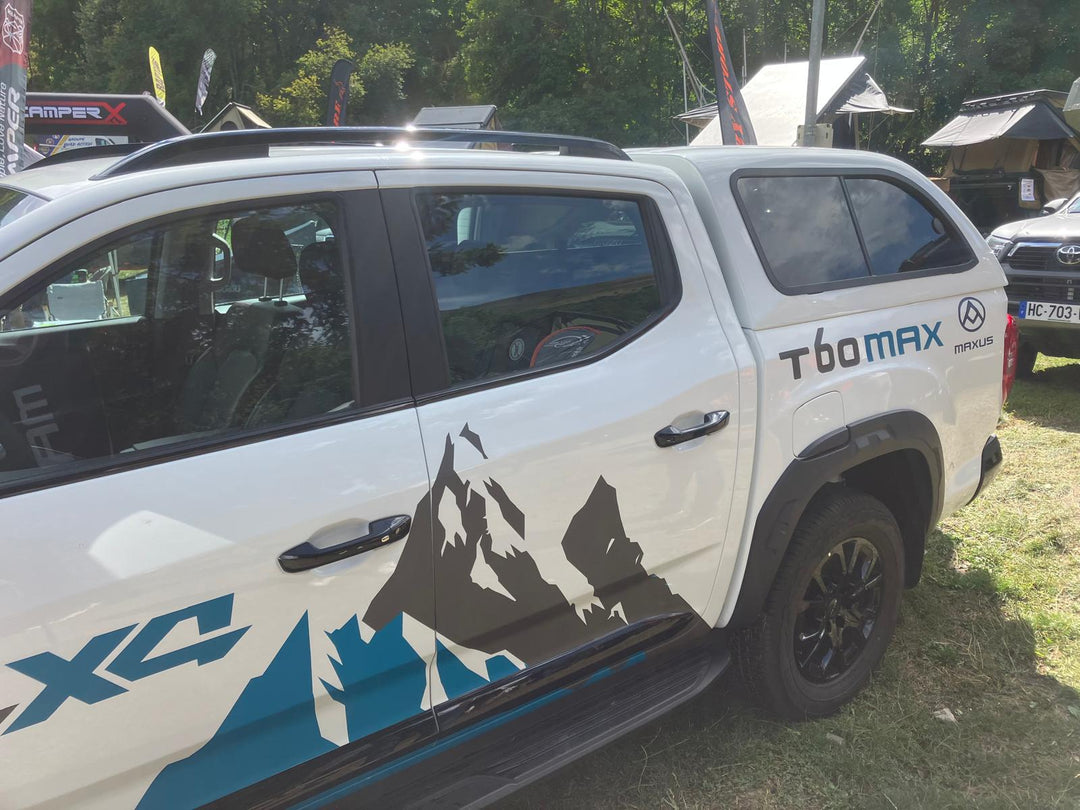 MAXUS T60/T90 Hardtop STARLUX