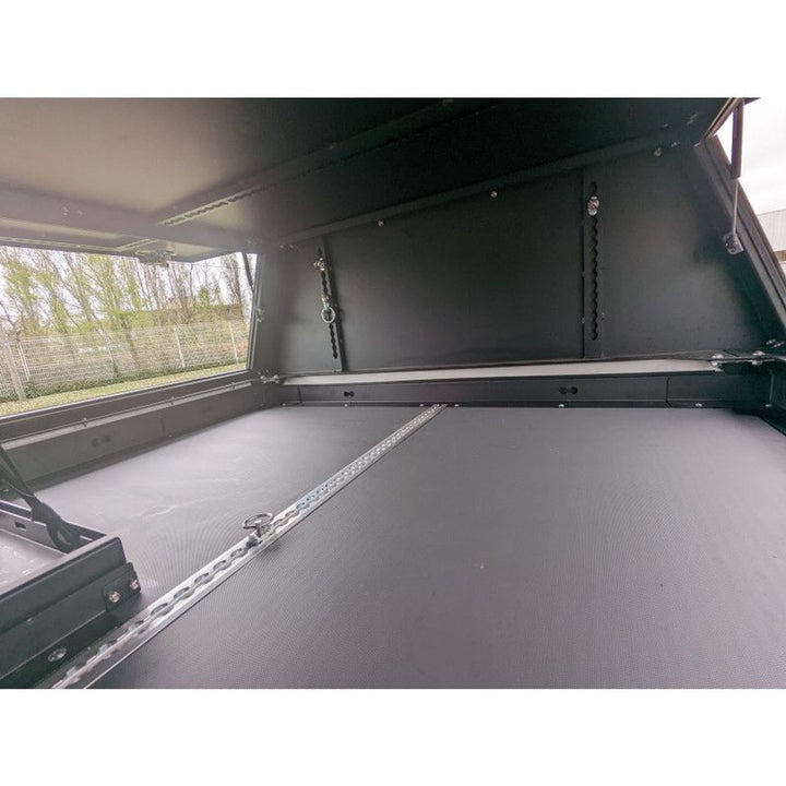 ROCKALU Schublade für RAKO Standardkisten (600x400) mit Oberboden