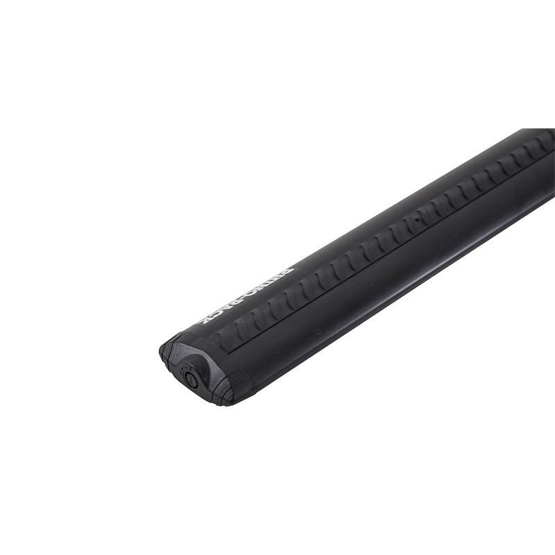 Barre de toit Vortex RHINO-RACK 1065 mm Noire