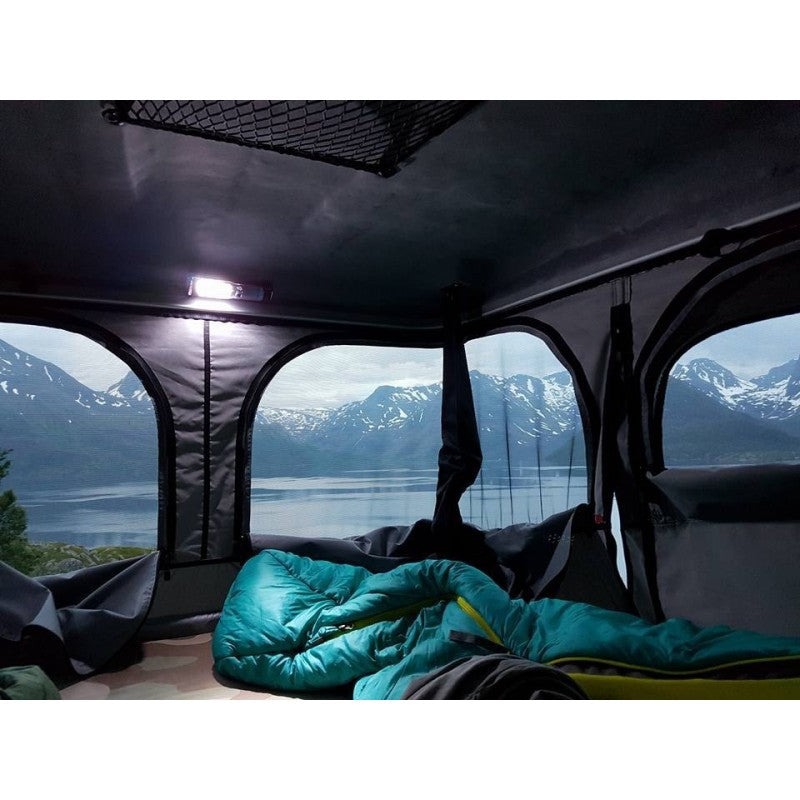 james baroud evasion evo dachzelt JAMES BAROUD Evasion XL – Avenger4x4
