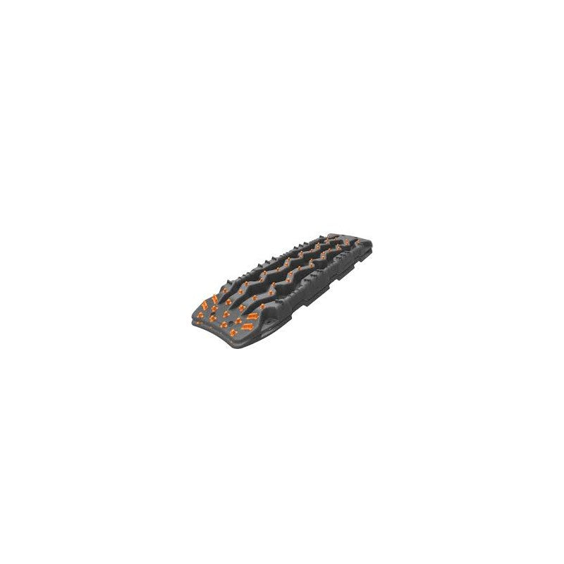 TREDPRO GRAU/ORANGE Sandplatten (Paar)