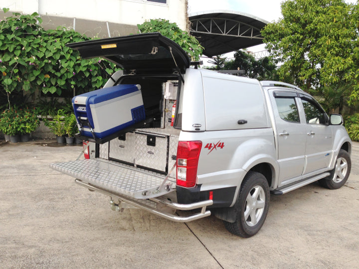 Premium-Kippschieber für Kühlschrank (40L)