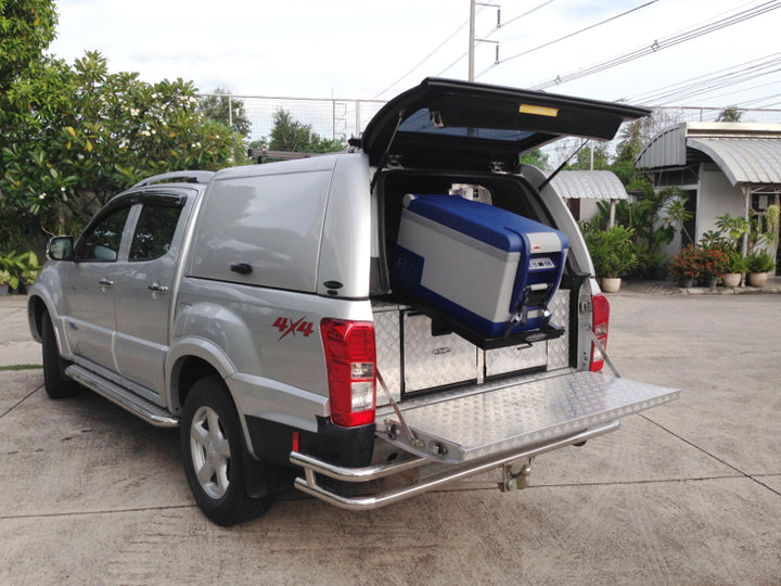 Premium-Kippschieber für Kühlschrank (40L)