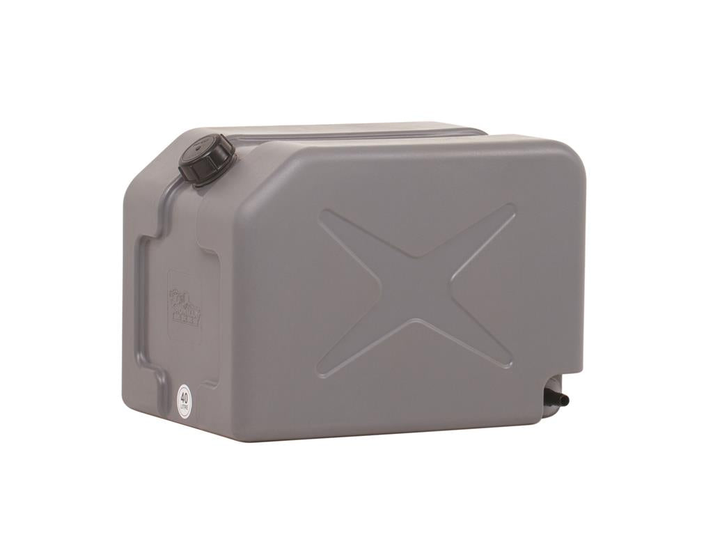 Doppelter Wasserkanister 40L