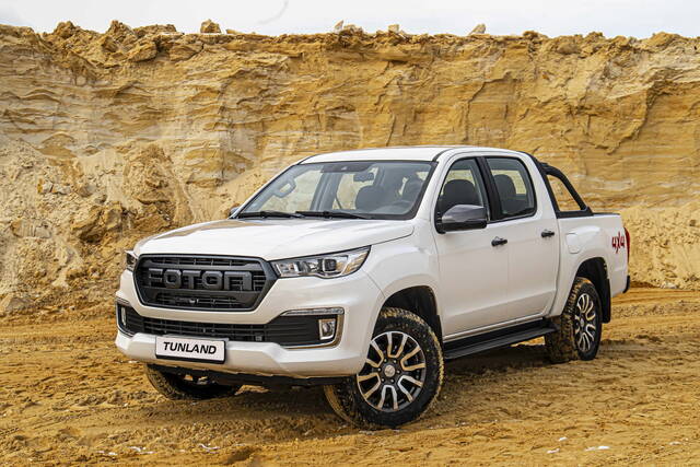 FOTON Tunland