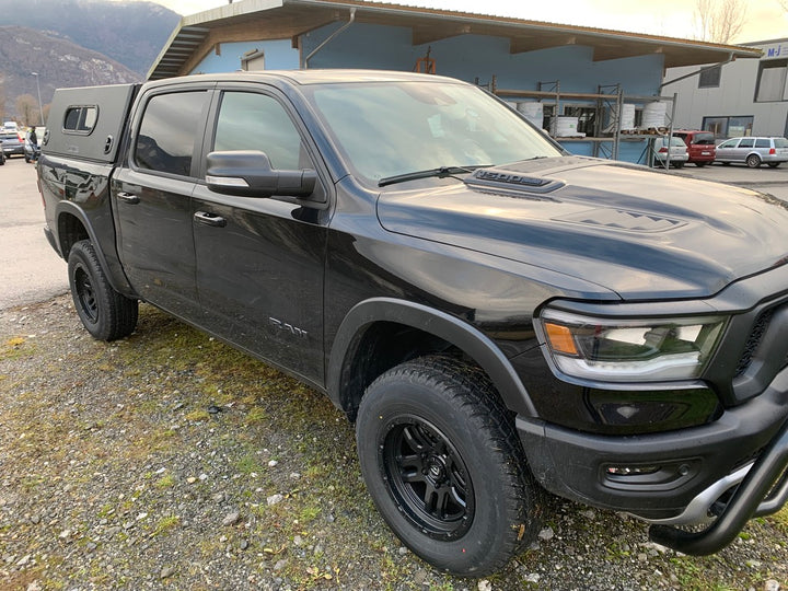 Hardtop PRO Aluminium ROCKALU V.3 pour Dodge RAM 1500