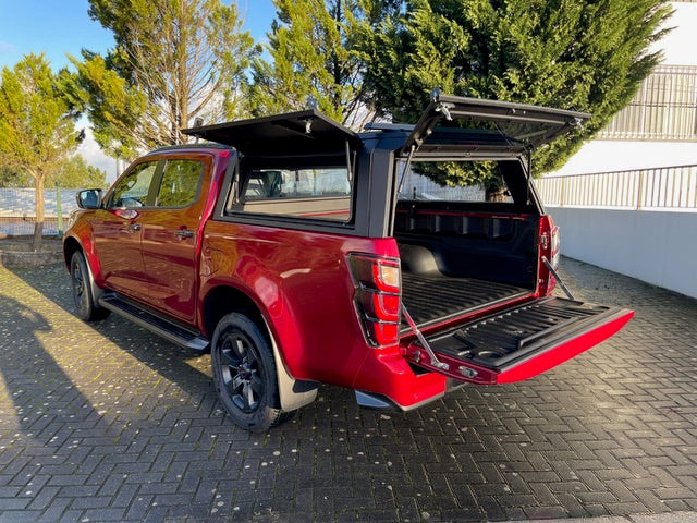 Hardtop TERRACap aluminium