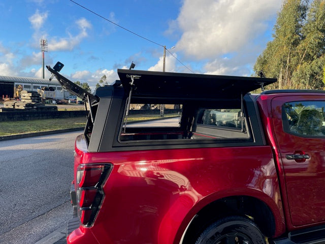 Hardtop TERRACap aluminium