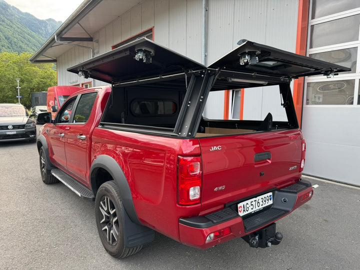 Hardtop PRO Aluminium ROCKALU V.3