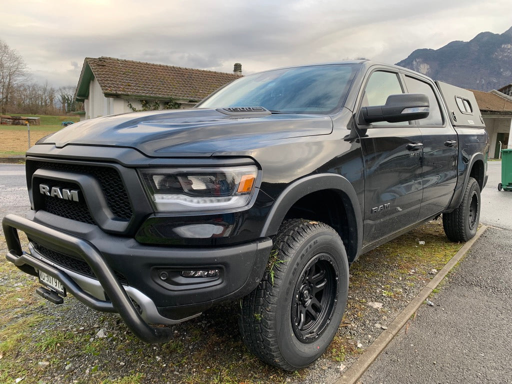 Hardtop PRO Aluminium ROCKALU V.3 pour Dodge RAM 1500