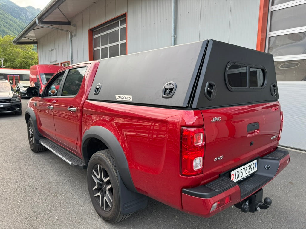 Hardtop PRO Aluminium ROCKALU V.3