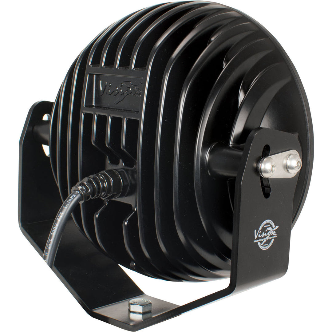 Longue portée LED ADV Light Cannon 8,7" 120 W - Vision X