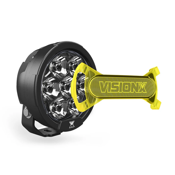 Longue portée LED CR-7 PRO Dual-Action 98 W 11 900 lm - Vision X