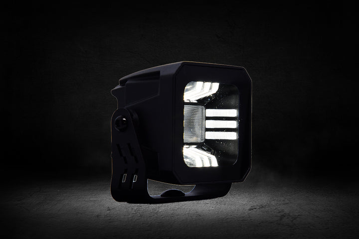 Lumidrive Dark Drive Flood Beam