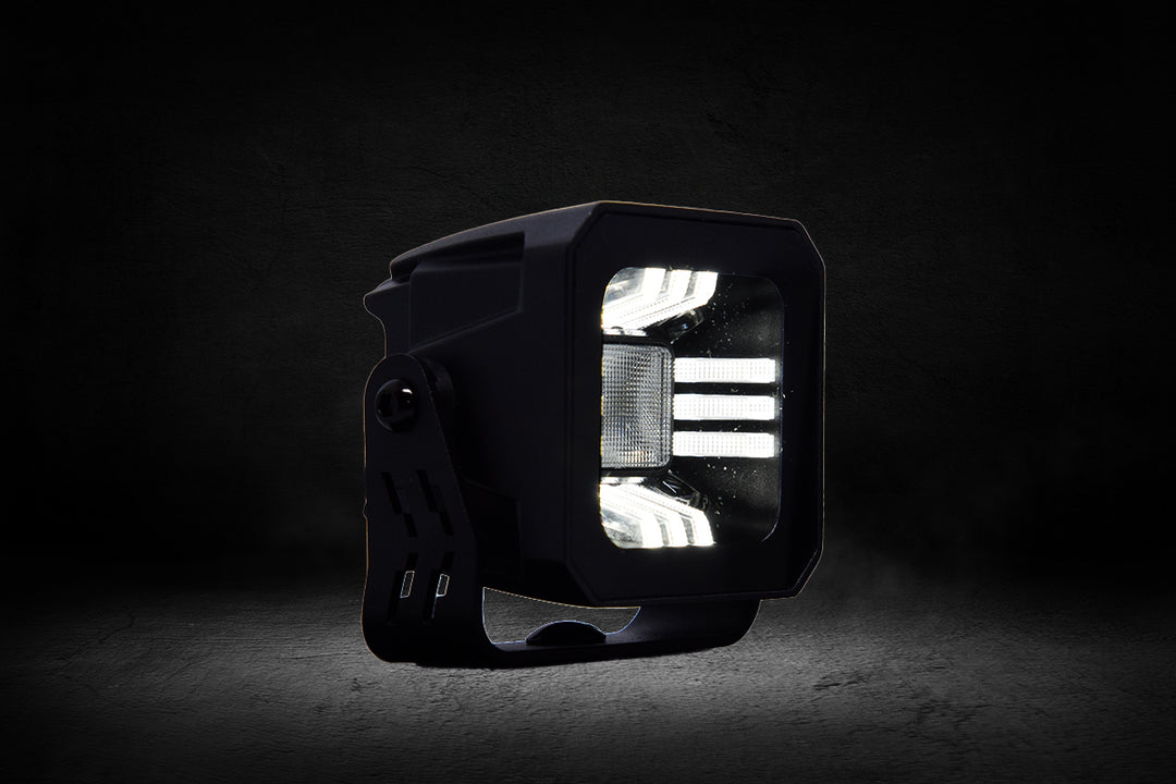 Lumidrive Dark Drive Driving Beam