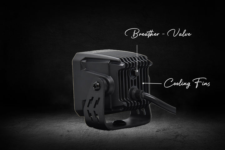 Lumidrive Dark Drive Flood Beam — vue 3