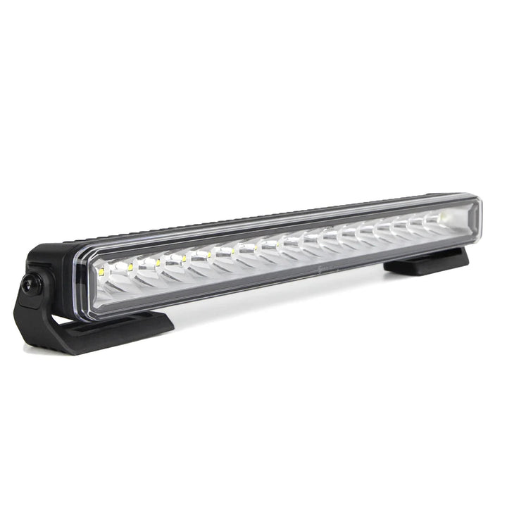 Barre LED Explora 20" Simple rangée 90 W avec position blanc/orange - Vision X