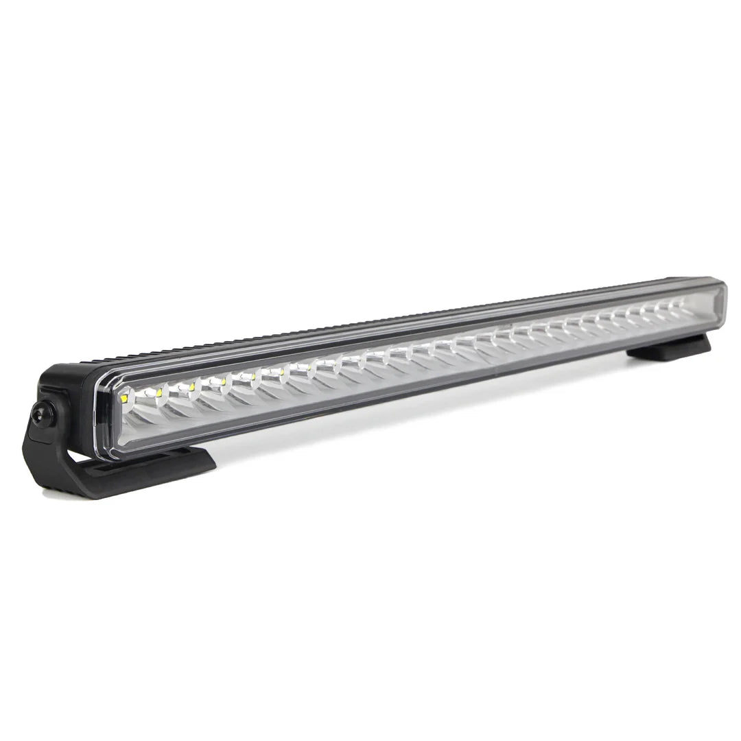 Barre LED Explora 30" Simple rangée 140 W avec position blanc/orange - Vision X