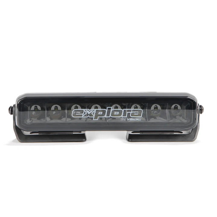 Barre LED Explora 10" Simple rangée 40 W avec position blanc/orange - Vision X