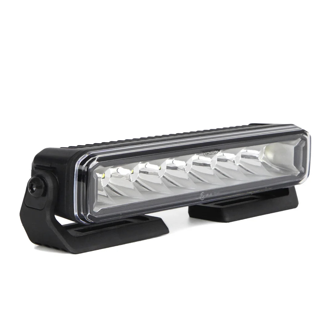 Barre LED Explora 10" Simple rangée 40 W avec position blanc/orange - Vision X