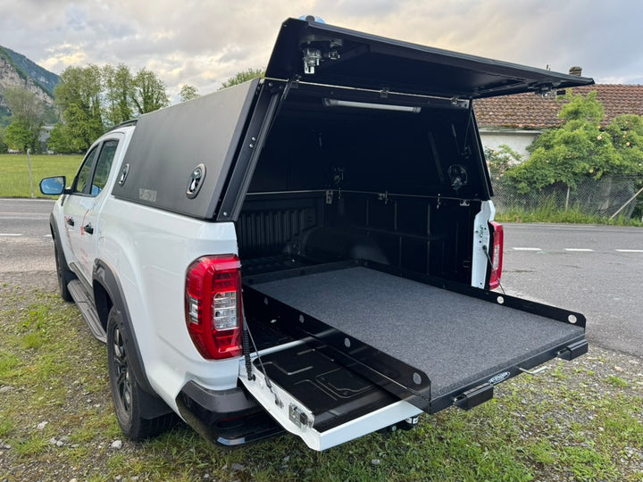 Hardtop PRO Aluminium ROCKALU V.3