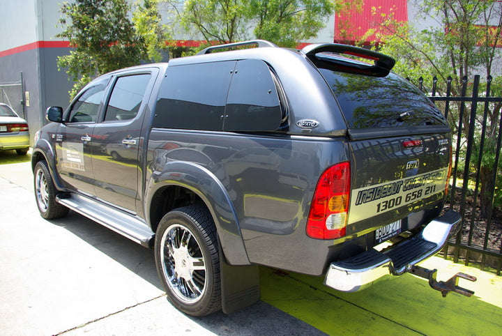 TOYOTA Hardtop Avenger XTC