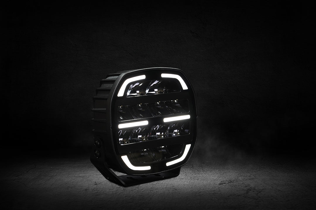 Lumidrive Night Seeker 7 — vue 2