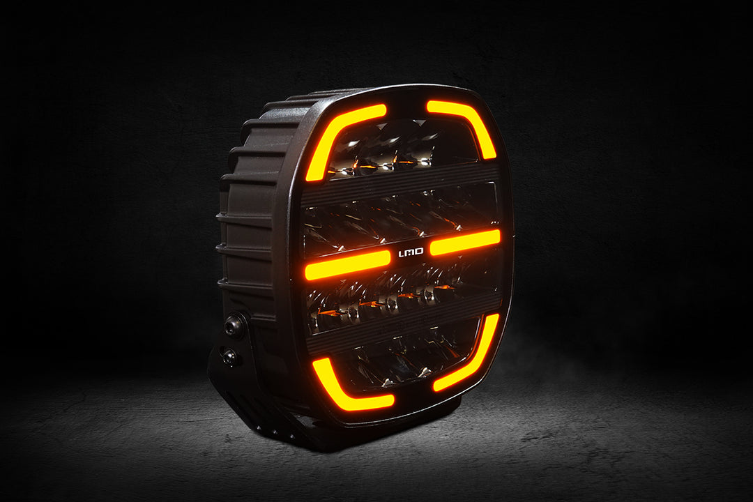 Lumidrive Night Seeker 9