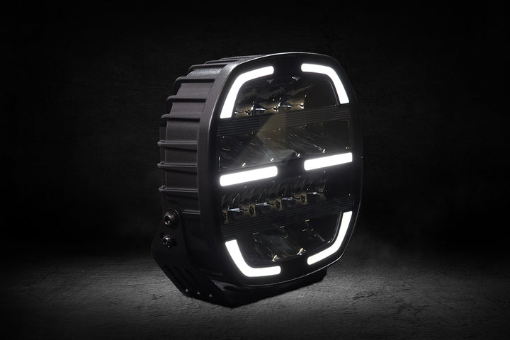 Lumidrive Night Seeker 9 — vue 2