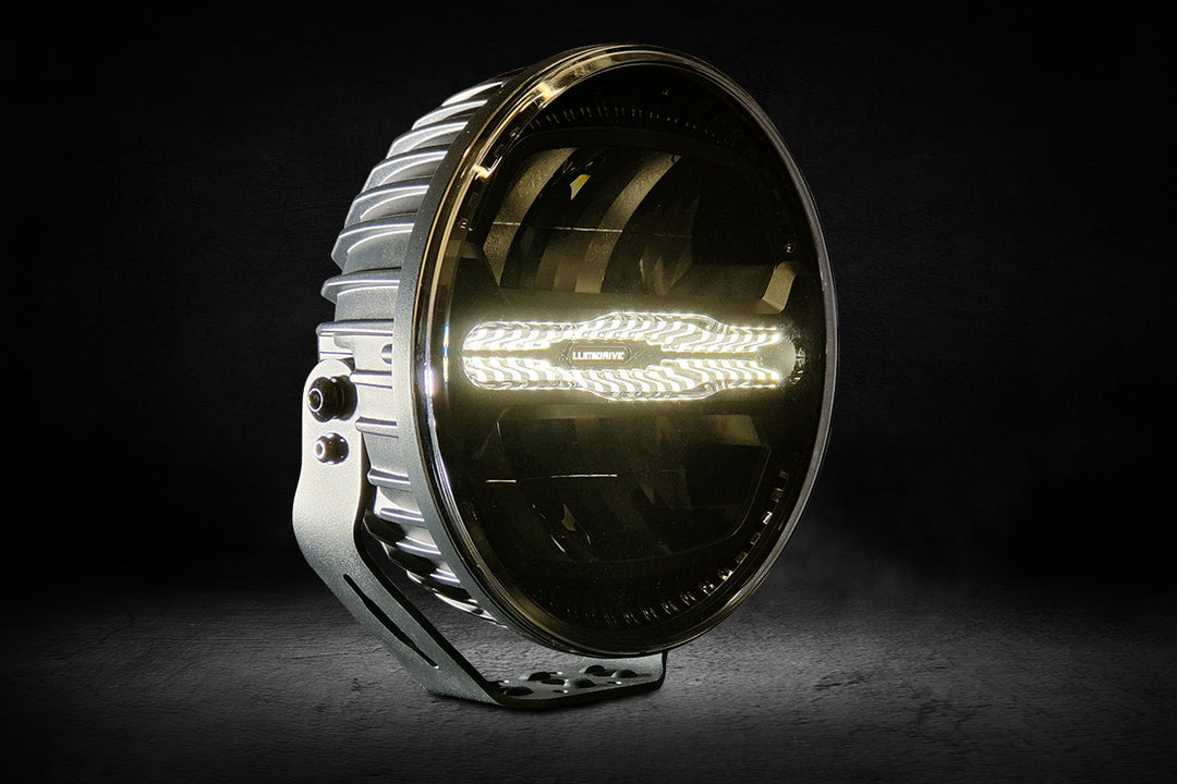 Lumidrive Rayzor 9