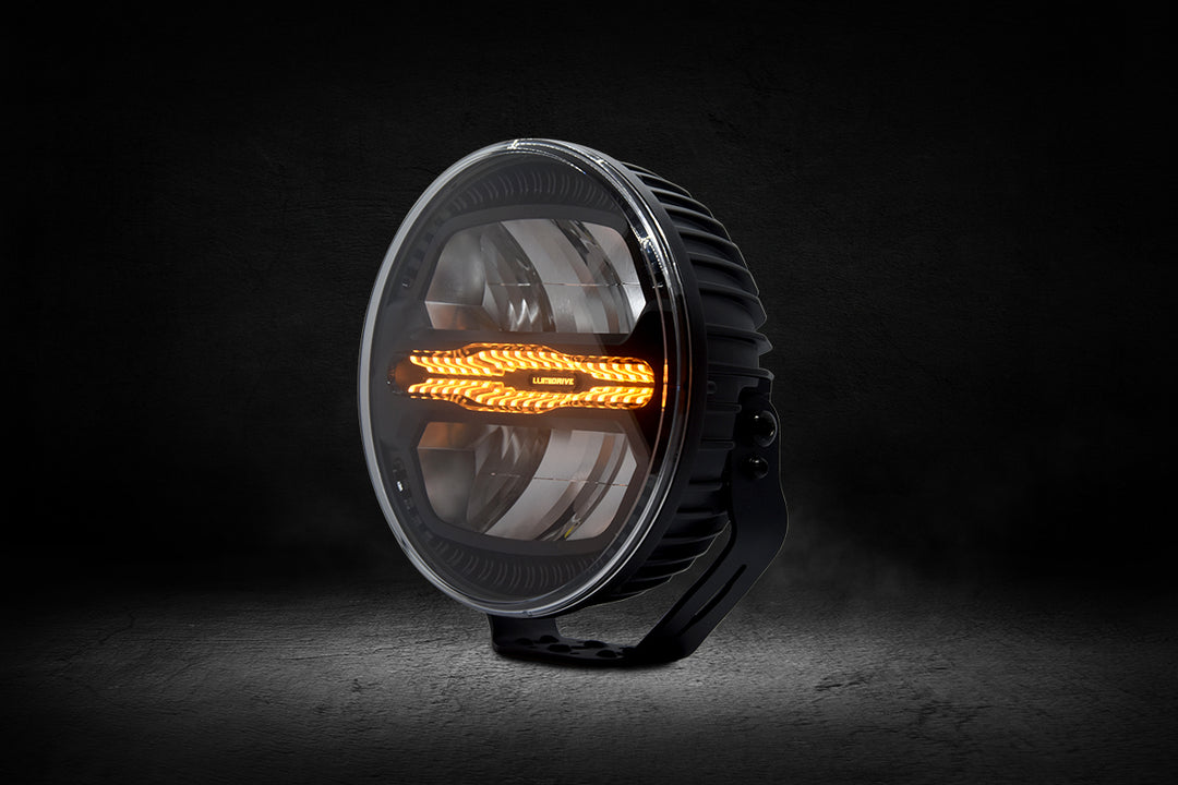 Lumidrive Rayzor 9 — vue 2