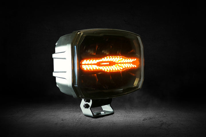 Lumidrive Rayzor Square
