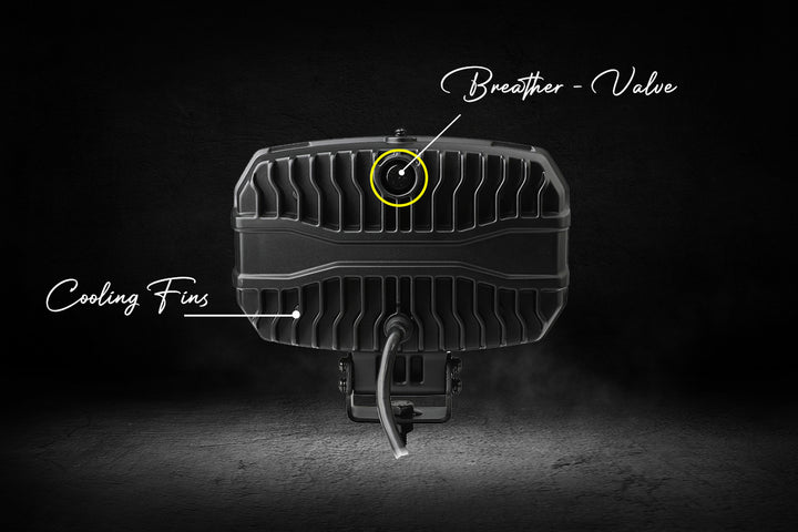 Lumidrive Rayzor Square — vue 2