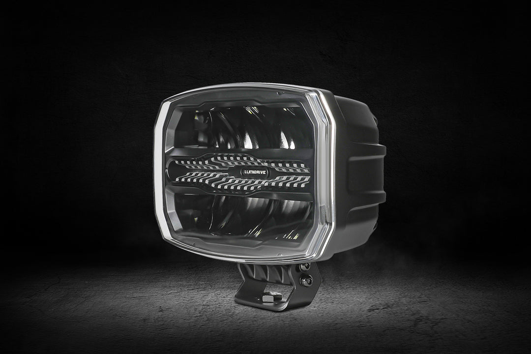 Lumidrive Rayzor Square — vue 5
