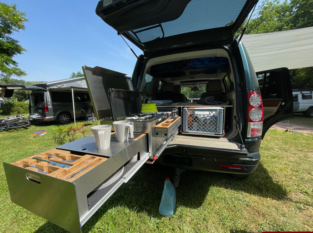 The mobile kitchen