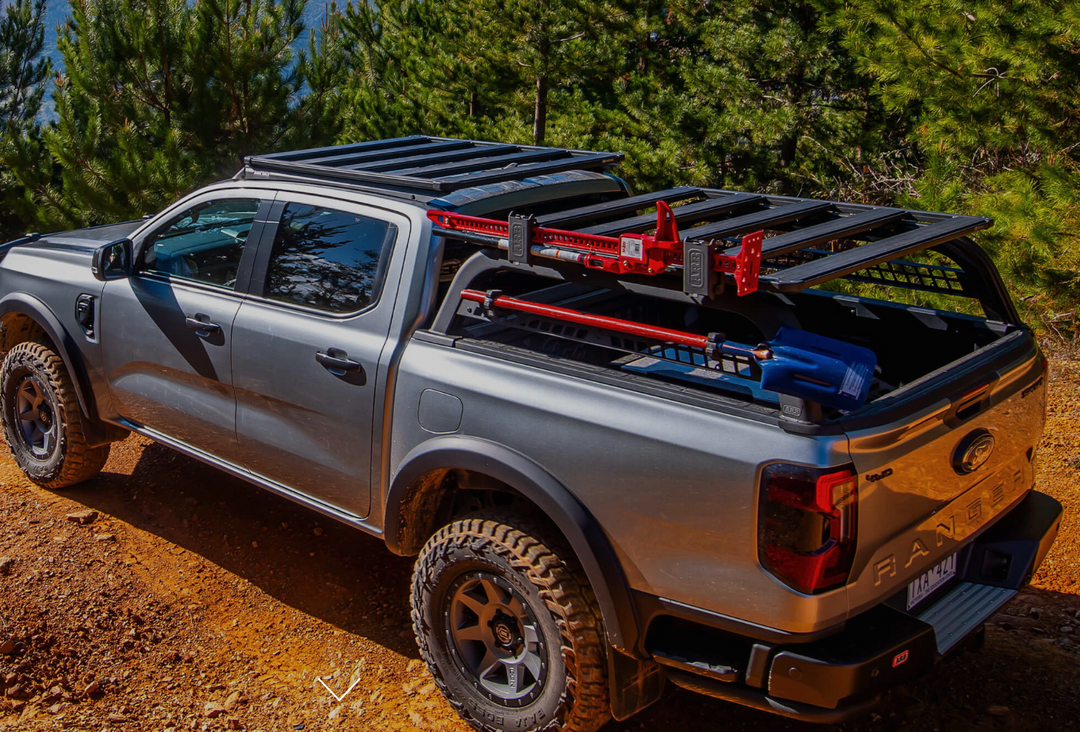 Ford Ranger Abed Rack ARB Bed Rack for Ford Ranger 2023+ – Avenger4x4