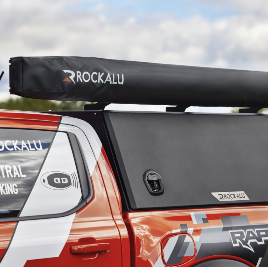 Auvent ROCKALU 450° - GEN2