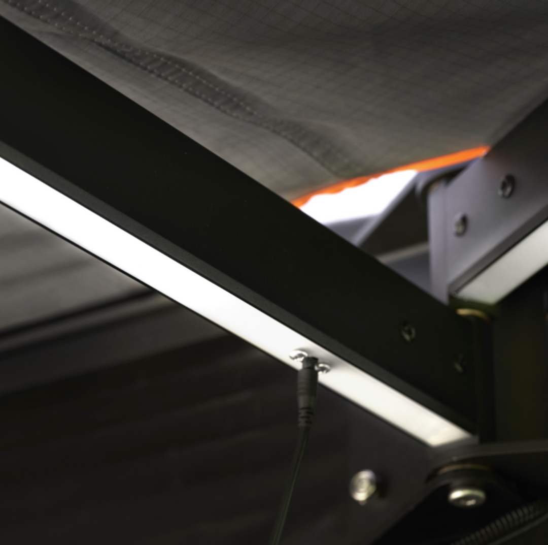 Auvent ROCKALU 450° - GEN2