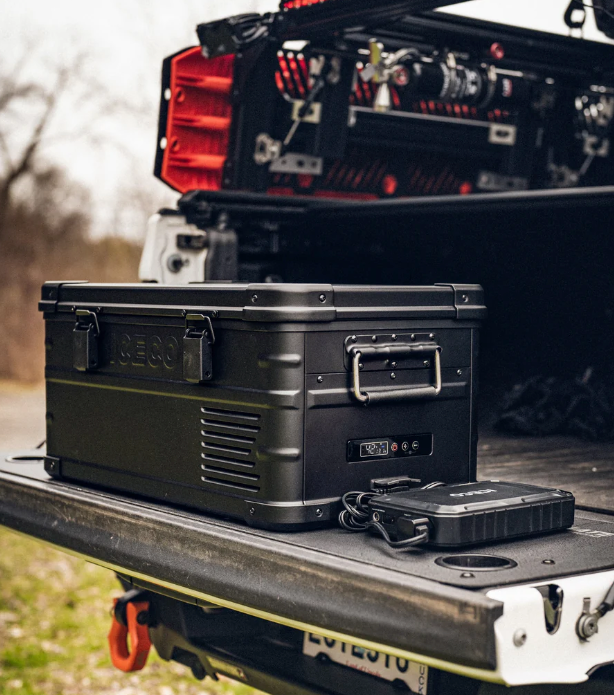 Réfrigérateur/Congélateur ICECO APL20 20L Black - Portable & Connecté