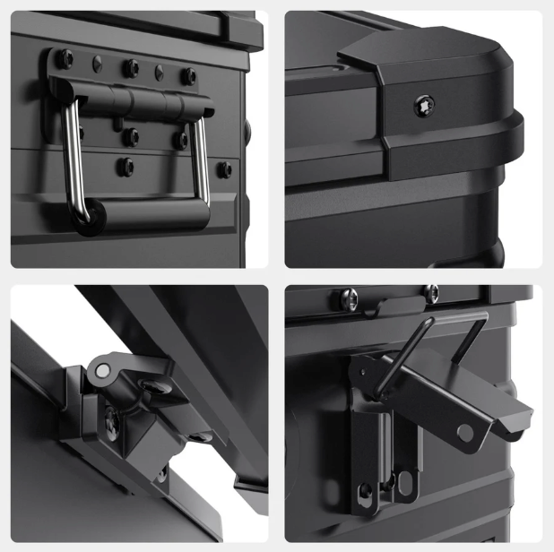 Réfrigérateur/Congélateur ICECO APL20 20L Black - Portable & Connecté