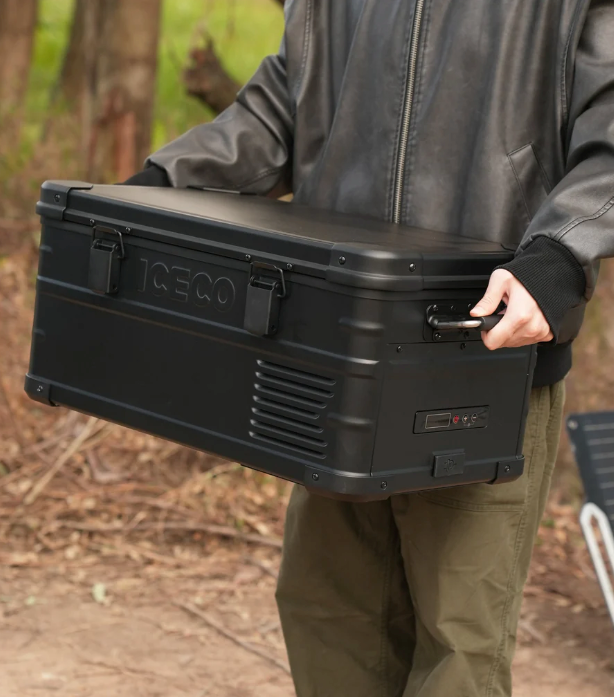 Réfrigérateur/Congélateur ICECO APL20 20L Black - Portable & Connecté