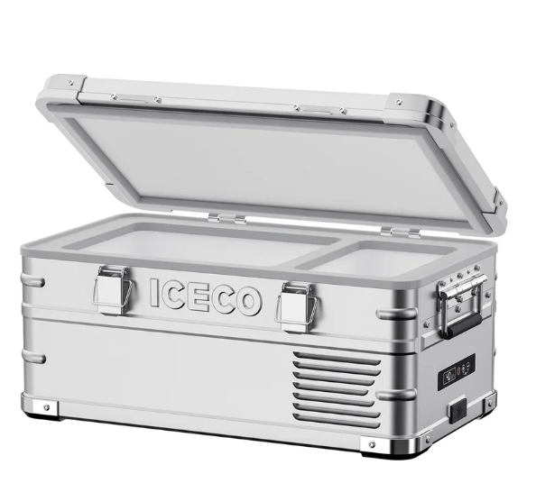 Réfrigérateur/Congélateur ICECO APL20 20L Silver - Portable & Connecté