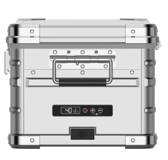Réfrigérateur/Congélateur ICECO APL20 20L Silver - Portable & Connecté