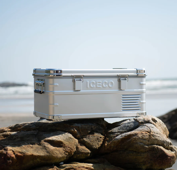 Réfrigérateur/Congélateur ICECO APL20 20L Silver - Portable & Connecté