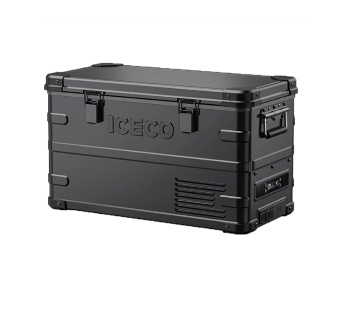 Refrigerateur/Congelateur ICECO APL35 35L Double Zone - Black